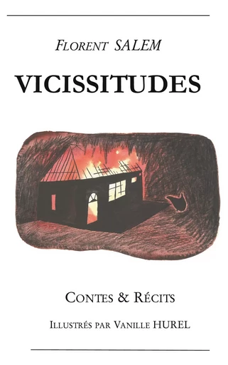 Vicissitudes - Florent Salem, Vanille Hurel - BOOKS ON DEMAND