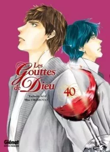 Les Gouttes de Dieu - Tome 40 -  - GLENAT