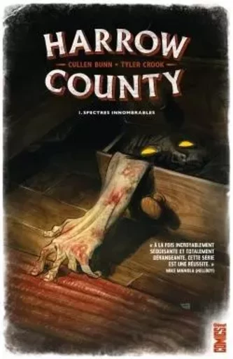 Harrow County - Tome 01 -  - GLENAT