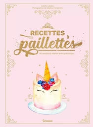 Recettes à paillettes