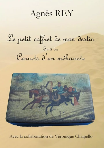 Le petit coffret de mon destin - Agnès Rey - BOOKS ON DEMAND