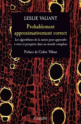 Probablement approximativement correct - Leslie Valaint - CASSINI