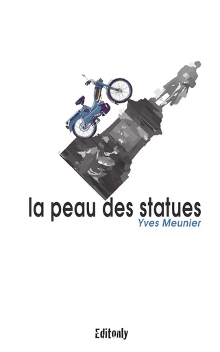 LA PEAU DES STATUES - Yves Meunier - EDITONLY