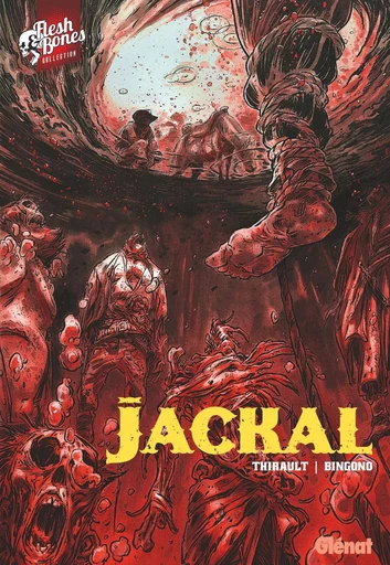 Jackal -  - GLENAT