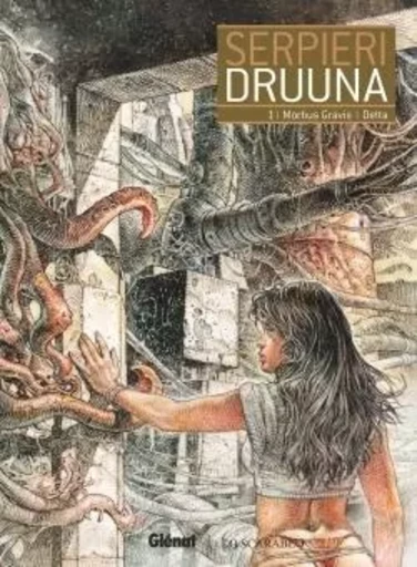 Druuna - Tome 01 - Paolo Eleuteri Serpieri - GLENAT