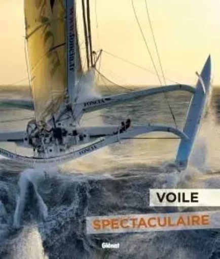 Voile spectaculaire - Fabrice AMEDEO - GLENAT