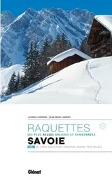 Randonnées à raquettes en Savoie T1