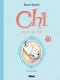 Chi - Une vie de chat (grand format) - Tome 03