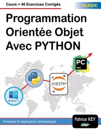 programmation orientee objet avec python