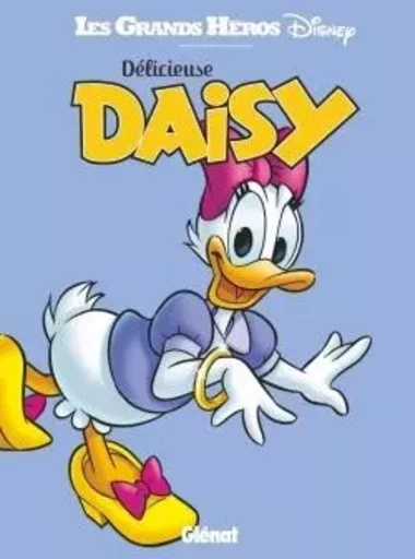 Délicieuse Daisy -  Collectif Disney - GLENAT