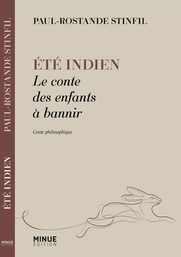 ÉTÉ INDIEN - Paul-Rostande Sintil - MINUE EDITION