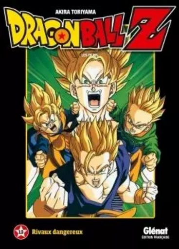 Dragon Ball Z - Film 10 - AKIRA Toriyama - GLENAT