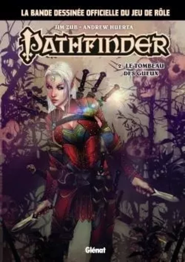 Pathfinder - Tome 02 -  - GLENAT