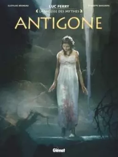 Antigone -  - GLENAT