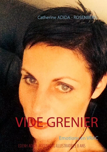 Vide grenier - Catherine Adida - Rosenberg - BOOKS ON DEMAND