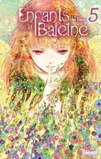 Les Enfants de la baleine - Tome 05 - Abi Umeda - GLENAT