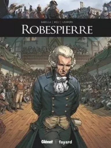 Robespierre -  - GLENAT