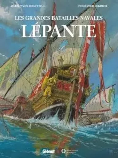 Lépante -  - GLENAT