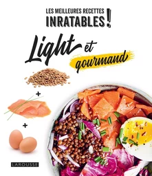 Light et gourmand