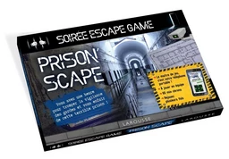 ESCAPE GAME special Prison'scape