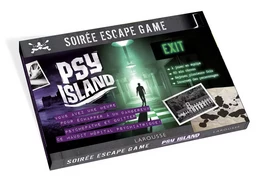 Escape game Psy Island