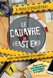 A vous d'enquêter ! Le cadavre de l'East End