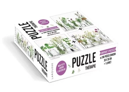 Puzzle Mon petit jardin d'intérieur