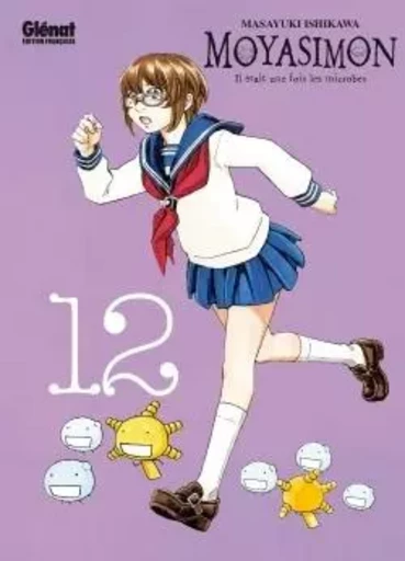 Moyasimon - Tome 12 - Masayuki Ishikawa - GLENAT