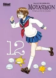 Moyasimon - Tome 12