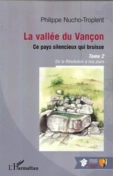 La vallée du Vançon