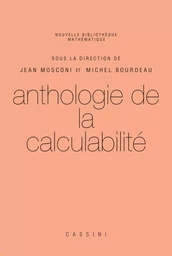 Anthologie de la calculabilité