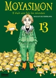 Moyasimon - Tome 13