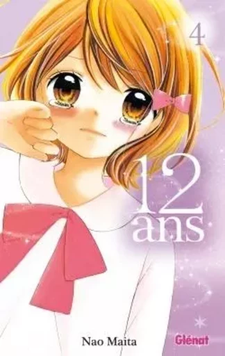 12 ans - Tome 04 - Nao Maita - GLENAT