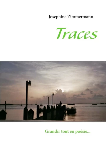 Traces - Josephine Zimmermann - BOOKS ON DEMAND