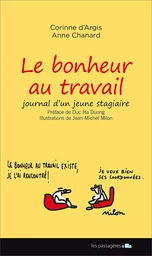 Journal d'un jeune stagiaire