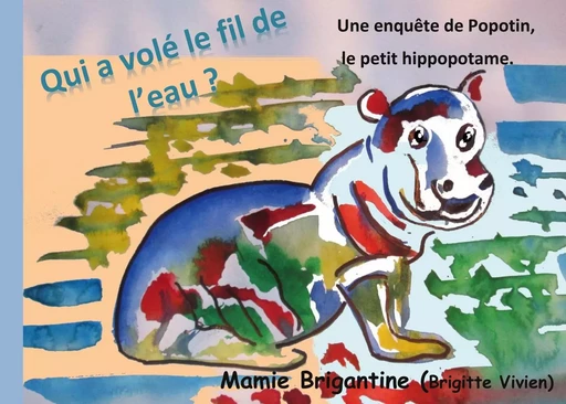 Qui a volé le fil de l'eau? - Mamie Brigantine - BOOKS ON DEMAND