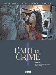 L'Art du Crime - Tome 04