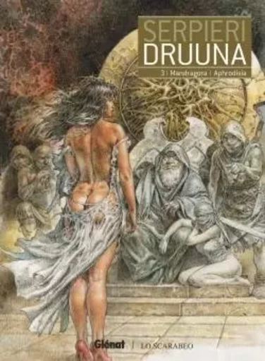 Druuna - Tome 03 - Paolo Eleuteri Serpieri - GLENAT