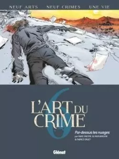 L'Art du Crime - Tome 06 -  - GLENAT