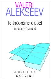 Le théorème d'Abel