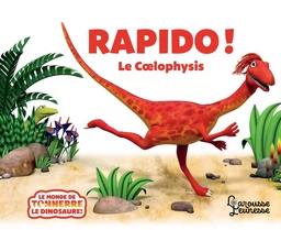 Rapido le Coelophysis