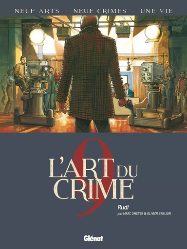 L'Art du Crime - Tome 09 -  - GLENAT