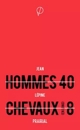 Hommes 40 chevaux (en long) 8