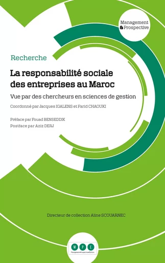 La responsabilité sociale des entreprises au Maroc - Jacques Igalens - MANAGEMENT P