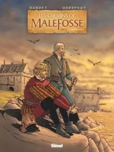 Les Chemins de Malefosse - Tome 24 -  - GLENAT