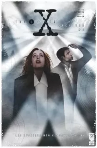 The X-Files Archives - Tome 03 -  - GLENAT