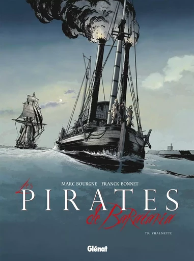 Les Pirates de Barataria - Tome 09 -  - GLENAT