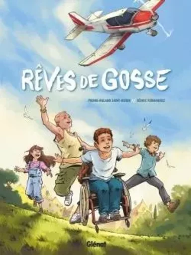 Rêves de gosse -  - GLENAT