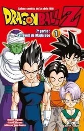 Dragon Ball Z - 7e partie - Tome 01