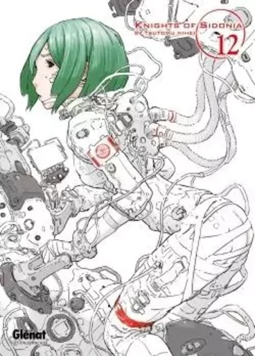 Knights of Sidonia - Tome 12 - Tsutomu Nihei - GLENAT